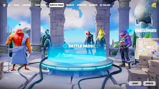 Welcome to Fortnite Chapter 5 Season 2
