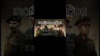 [HOI4] How to Cheat in Ironman mode 
