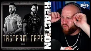 SEYED & KOLLEGAH - TAGTEAM TAPE | REACTION