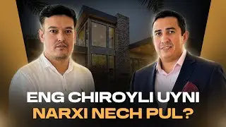 ENG CHIROYLI VILLANI NARXI NECHA PUL?