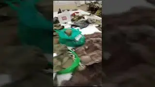 Куокуй нэһилиэгин иистэнэр түмсүүтэ СВОҕа сылдьар байыастарга көмөлөрө