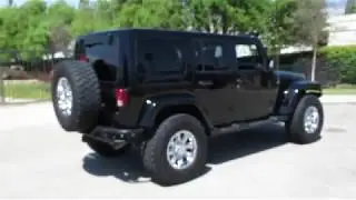 2014 JEEP WRANGLER DRAGON EDITION - SOLD