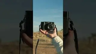 Fujifilm’s Brand New Fujifilm X100VI 🔥#shorts #fujifilm #x100vi
