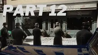 Mafia Definitive Edition PC Gameplay PART 12