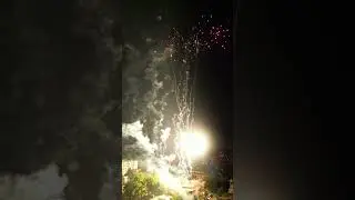 Dji mini 3 pro Fireworks 🎆 