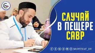Случай в пещере Савр