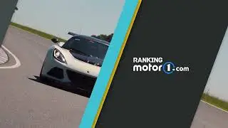 Ranking Motor1 | Lotus Exige 350 Sport Komo-Tec EX460 (Teaser) | Ar.Motor1.com