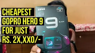 Cheapest GoPro Hero 9 Black | Bora Bazaar