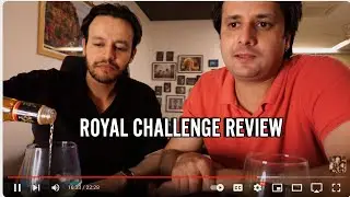ROYAL CHALLENGE REVIEW