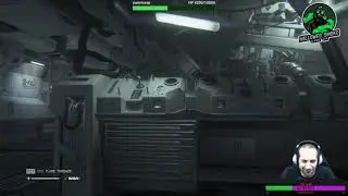 (09-22-2022) Alien Isolation - Hard Mode - 6th Session