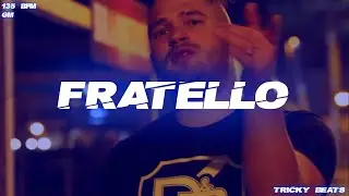 JUL x Naps x Sasso Type Beat "FRATELLO" | Instru Type JUL/été (Prod. Tricky Beats)