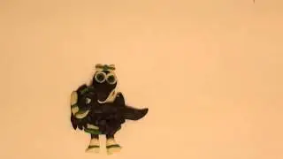 ворона Ксюши