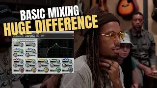 Get BIG results from these simple vocal mixing techniques | Mixing 101 Pro Tools | EP 2