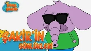 Şakir'in Günlükleri ✨ 38  - @KralSakirResmi