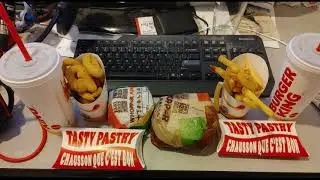 The Burger King Experience