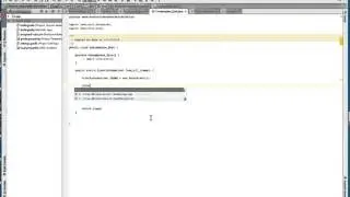 Step by step Android app development: part 13, swipeable list IV