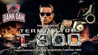 CALL OF DUTY VANGUARD TERMINATOR T-800 LIMITED TIME BUNDLE REVIEW