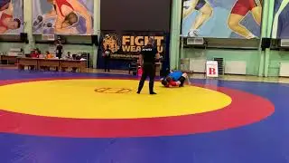 Кровью и потом 27.09.2020 Jon NO GI 3