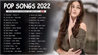 Lastest Songs 2022🩸🩸Adele, Maroon 5, Ed Sheeran, Shawn Mendes, Taylor Swift, Dua Lipa