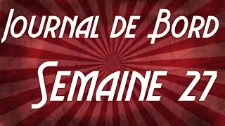 Des bonnes colles  !  Journal de Bord MPSI Semaine 27