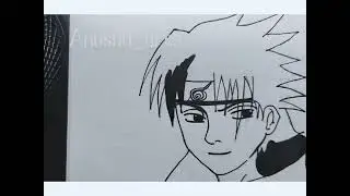 #art #sketch #shorts #anime #naruto