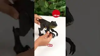 06 Eylül | Bükülebilir Dinozorlar | BİM