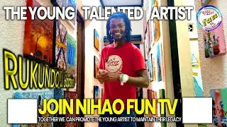 FIND  RUKUNDO J. Baptiste  the  ARTs