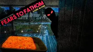 МЕНЯ ХОТЯТ УБИТЬ В ТОЛСТОМ ДОМЕ ◈ FEARS TO FATHOM ◈