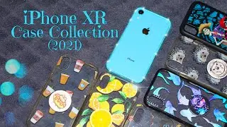 iPhone XR Case Collection (2021)