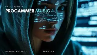 Chillstep Future Garage Music for Programming / Cyber / Coding Deep Focus Concentration and Study