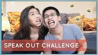 SO MUCH DROOL | THE SPEAK OUT/MOUTHGUARD CHALLENGE