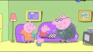 Svinka Peppa на русском