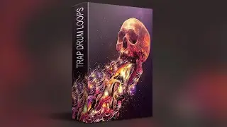 FREE  TRAP DRUM LOOPS 2022(+Royalty Free) FREE LOOP KIT + drum loops | VOL:58