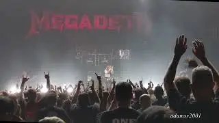 Megadeth - Holy Wars... The Punishment Due - Live in Denver 2022