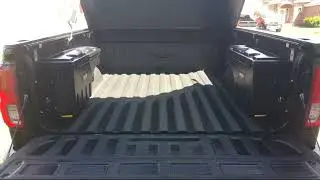 UnderCover SwingCase Truck Bed Storage Box SC100D Review