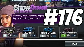 CSR2 | Elite Showdown Season 176