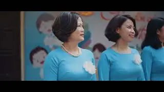 Ngày đầu tiên đi học - lớp 1a trường tiểu học Kim Liên