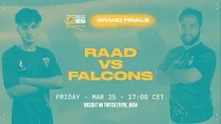 MENA Resilience | نهائيات | RAAD vs FLC