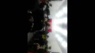 Pré-congresso de senhoras 2015 em Irecê.