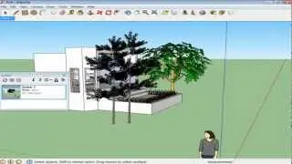 How to Create Scenes and Do Basic Animation in Google SketchUp