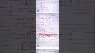 Nios math solved TMA solution 2022_23 Aprail ,Nios Mathmatics solved TMA 2023 class 12th math Tma