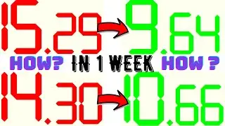 3x3 Slow Solves || Improvement tips || slow turning ||  look ahead f2l || tps