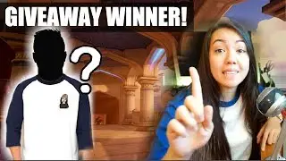 WINNER ANNOUNCED!