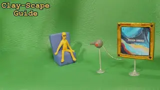 Clay Scape: Guide (No Commentary)