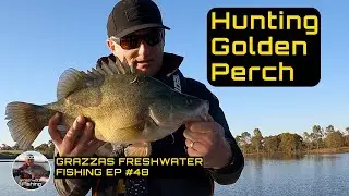 Spring Golden Perch (Yellow Belly) Fishing At Lake Eppalock!