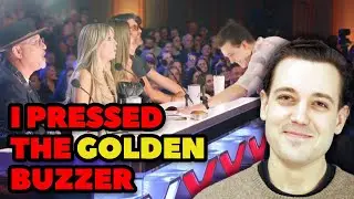 I got booed on America's Got Talent - A Golden Buzzer Analysis