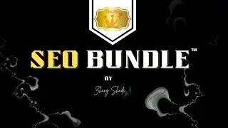 SEO Bundle Search Like A Hacker Edition (Zhang shade)