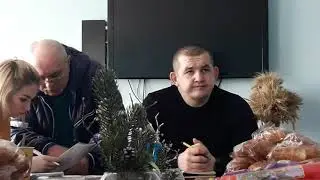 (відео3)Зустріч про правам людей в Новопскові з Лисянським Павлом.