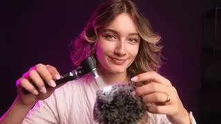 ASMR TikTok Famous Triggers (You will sleep)!