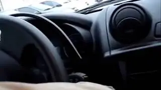 Устройство ручного управления автомобилем, просто смешно